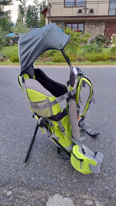 Nosidełko turystyczne