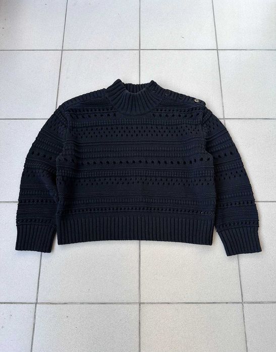 Sweter Arket damski gruby oversize boxy r. S