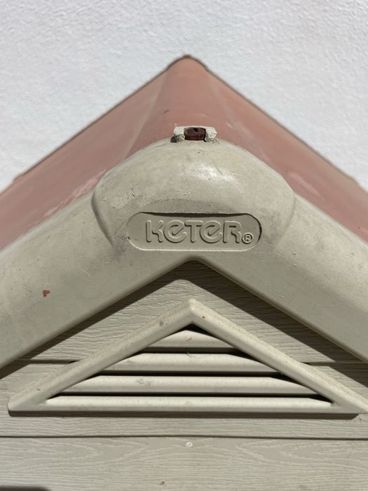 Casota cão keter