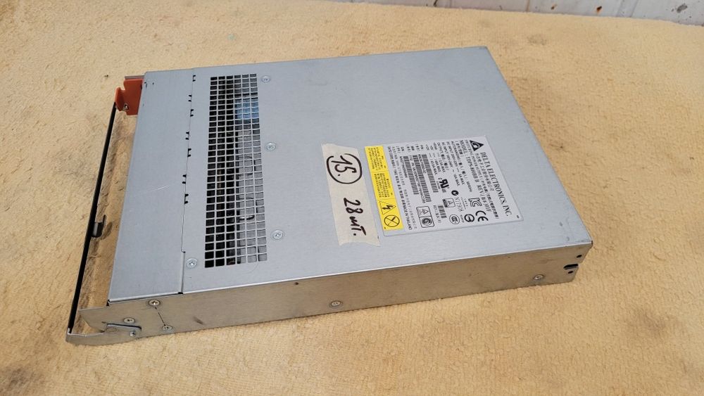 Серверный блок питания DELTA ELECTRIC.