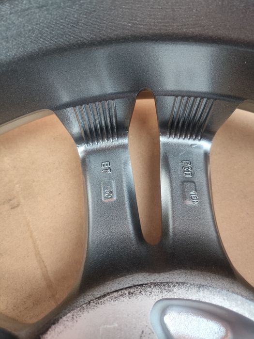 Nowe alufelgi włoskie Mak zenith 16x6.0 et50 4x100 Renault clio dacia