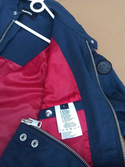 куртка чоловіча Disel