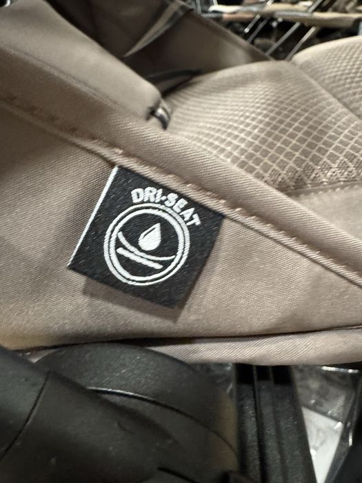 Lionelo Tansi spacerówka taupe