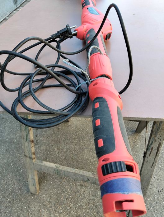 szlifierka do gipsu "Żyrafa"