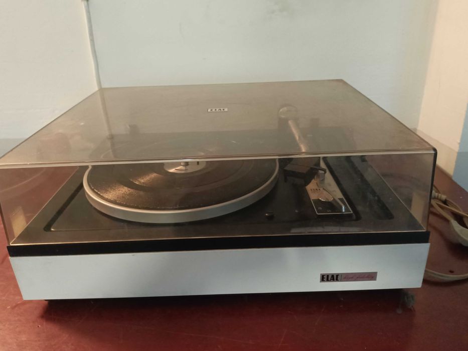 gramofon Elac Miracord 625