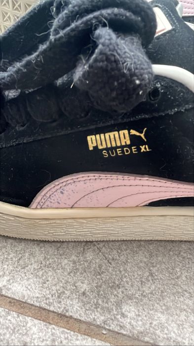 Puma suede xl.