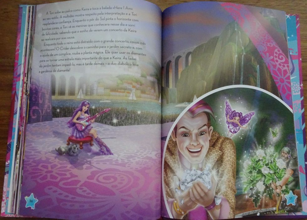 Barbie A Princesa Pop Star