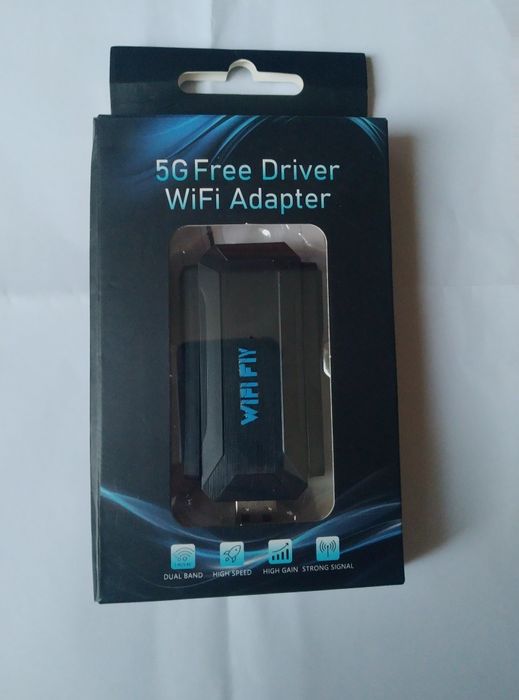Adapatador USB WiFi