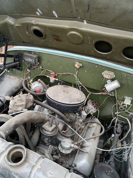 Зіл 130 самоскид ммз 4502