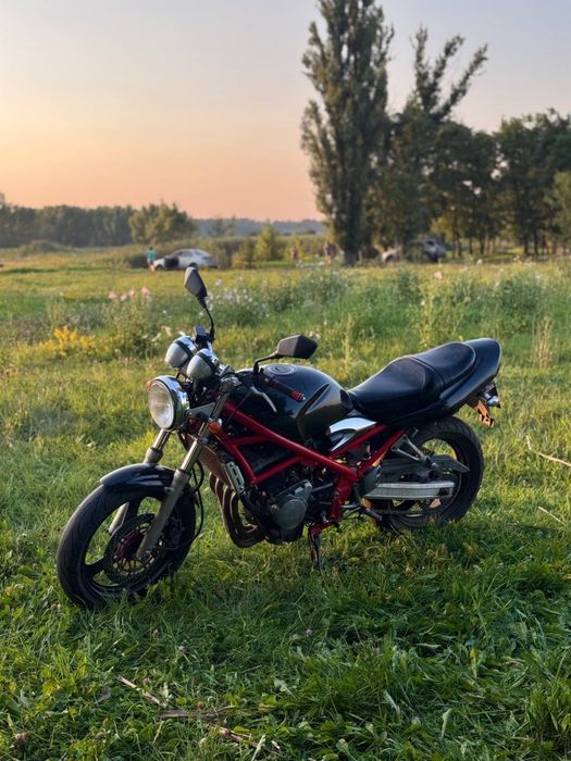 Сузукі бандіт 250