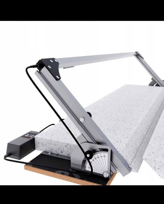 Przecinarka do styropianu gilotyna maszyna