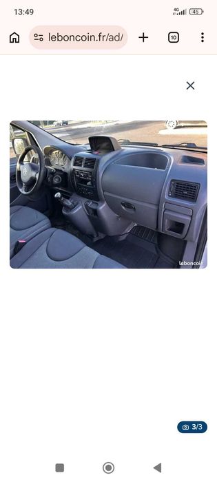 Carrinha comercial