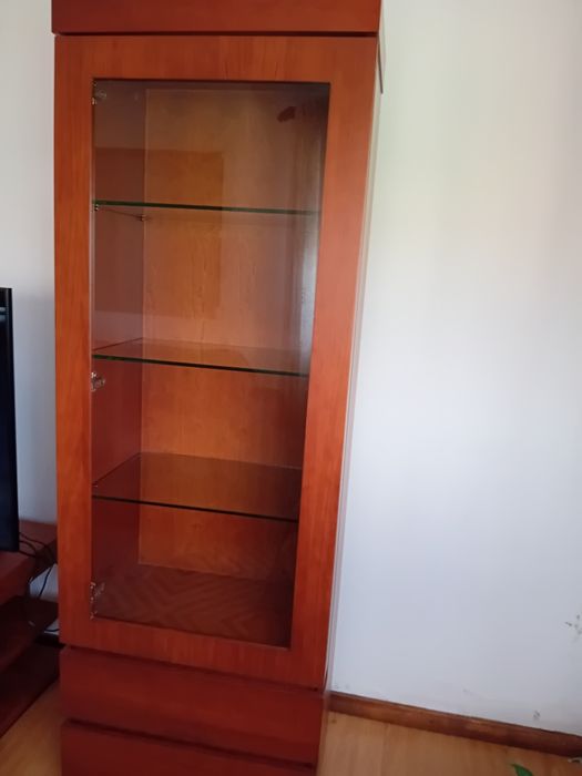 Móvel Vitrine  de sala jantar