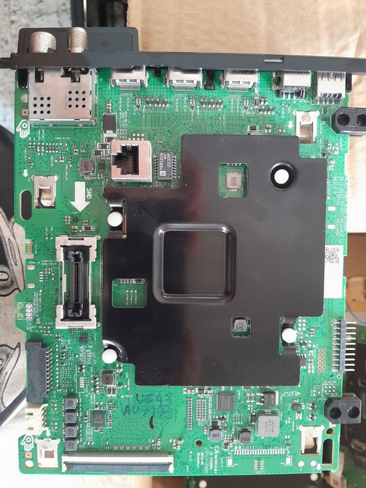 Placa principal mainboard KANT_SU2E_AU7000 BN9654206U de TV Samsung UE43AU7175U