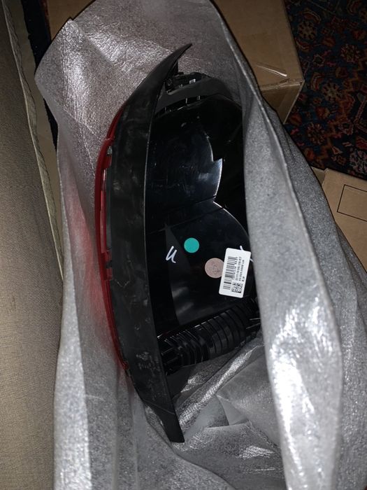 2 farois Mini Copper Novos