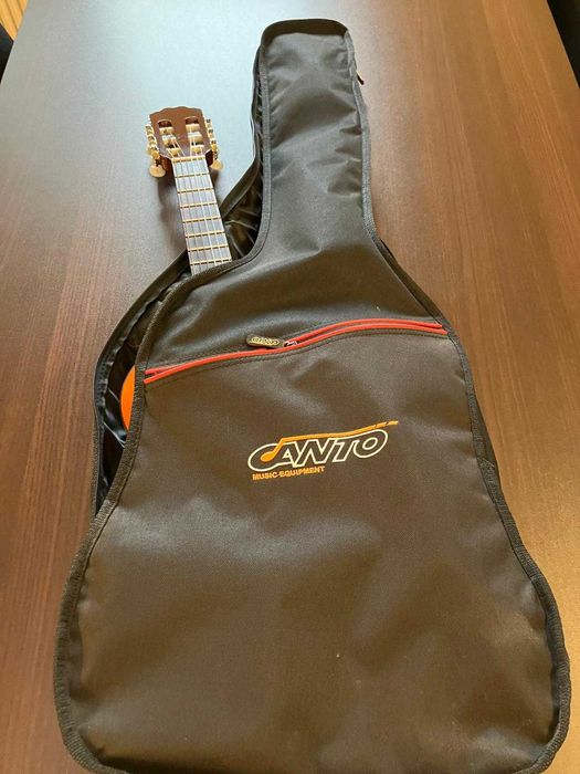 Gitara Alvera CG100 1/2N + pokrowiec i tuner