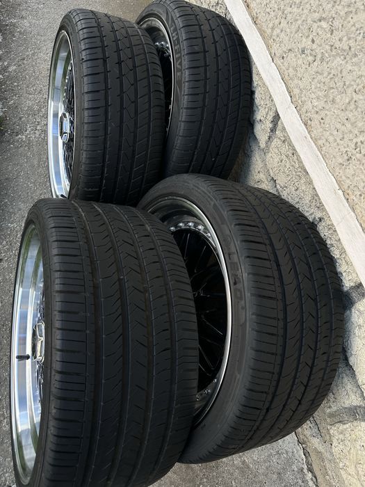 Диски з резиною R20 5x120