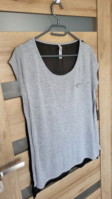Bluzka koszulka Stradivarius rozmiar m/l
