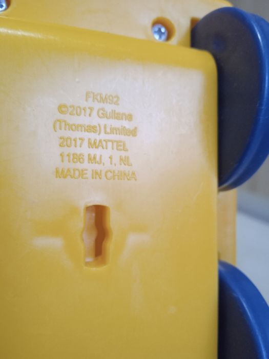 Игрушка іграшка Thomas Mattel Томас маттел