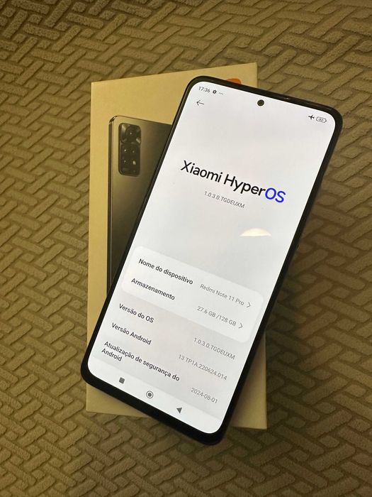 Xiaomi Redmi Note 11 Pro 128 GB