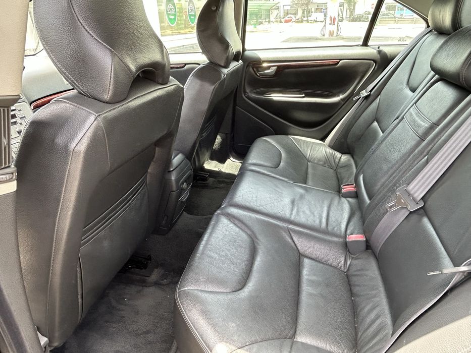 Volvo S60 T5 de 2000