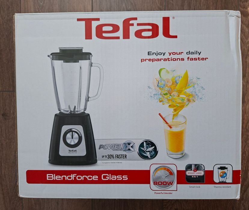 Blender kielichowy Tefal