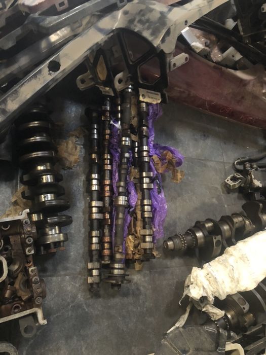 Головка блока Bmw m10 m70 m60 m52 m54 n52 n63 n20