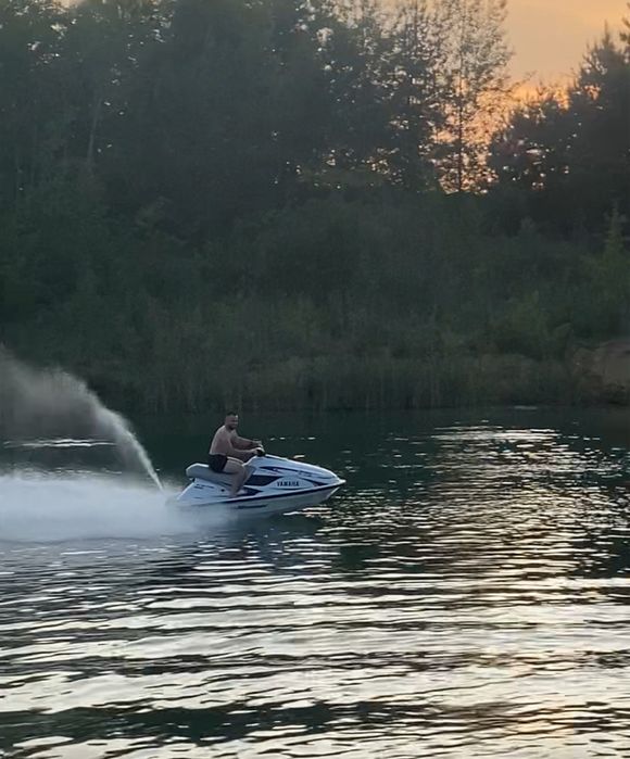 Гідроцикл Гидроцикл гідрик Yamaha Wave Blaster 3 (800 см3, 120 к.с.) WB800 2000p