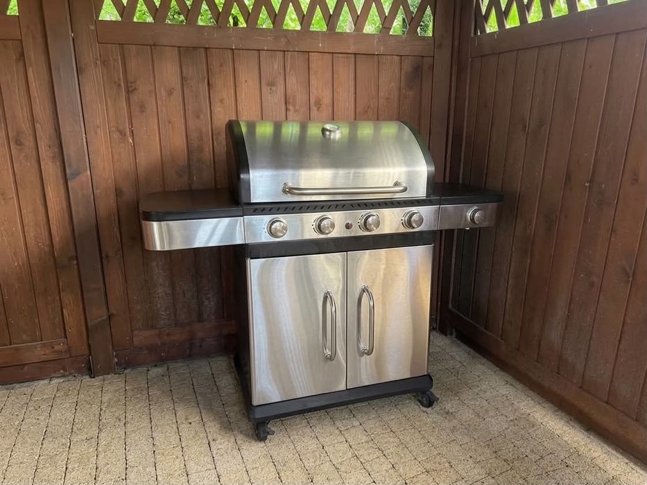 Grill gazowy Yato
