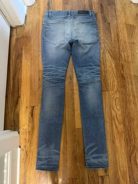 amiri jeans drill