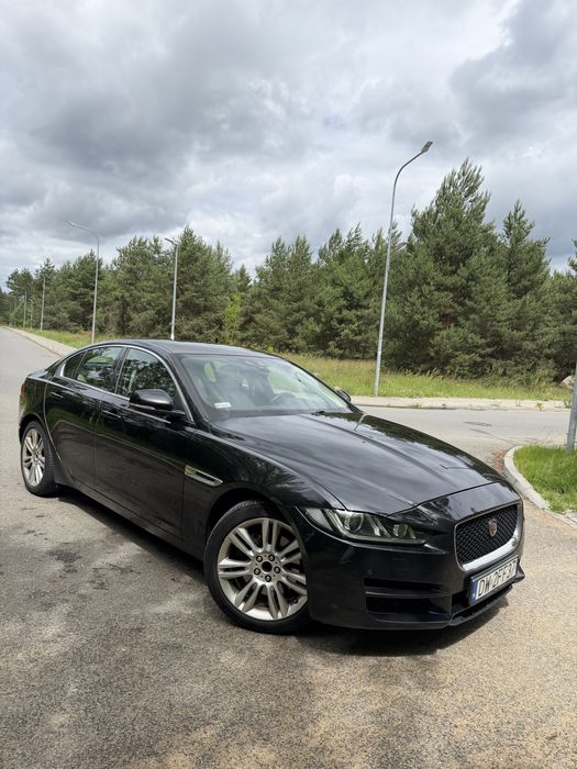 Jaguar XF 2.0 2017