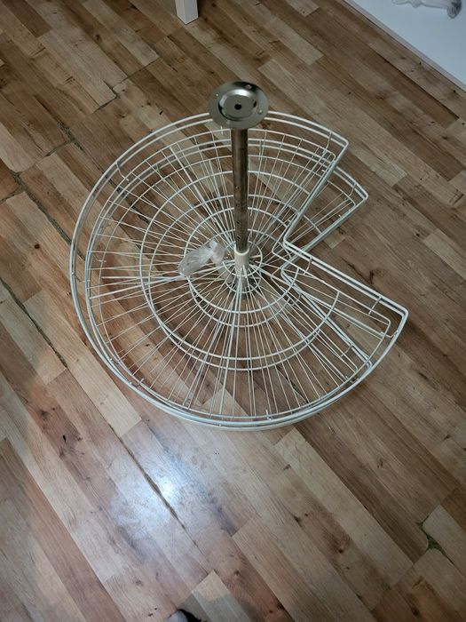 Wkład do szafki kuchennej narożnej