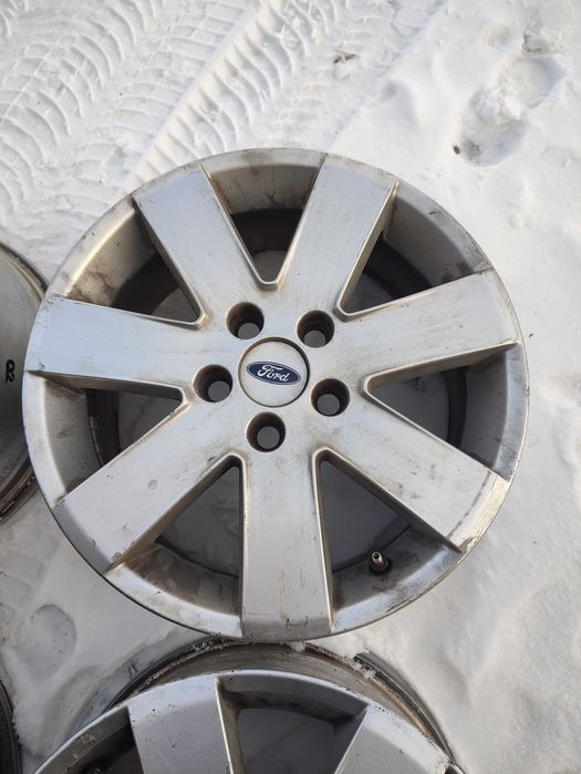 Alufelgi ford 5x108