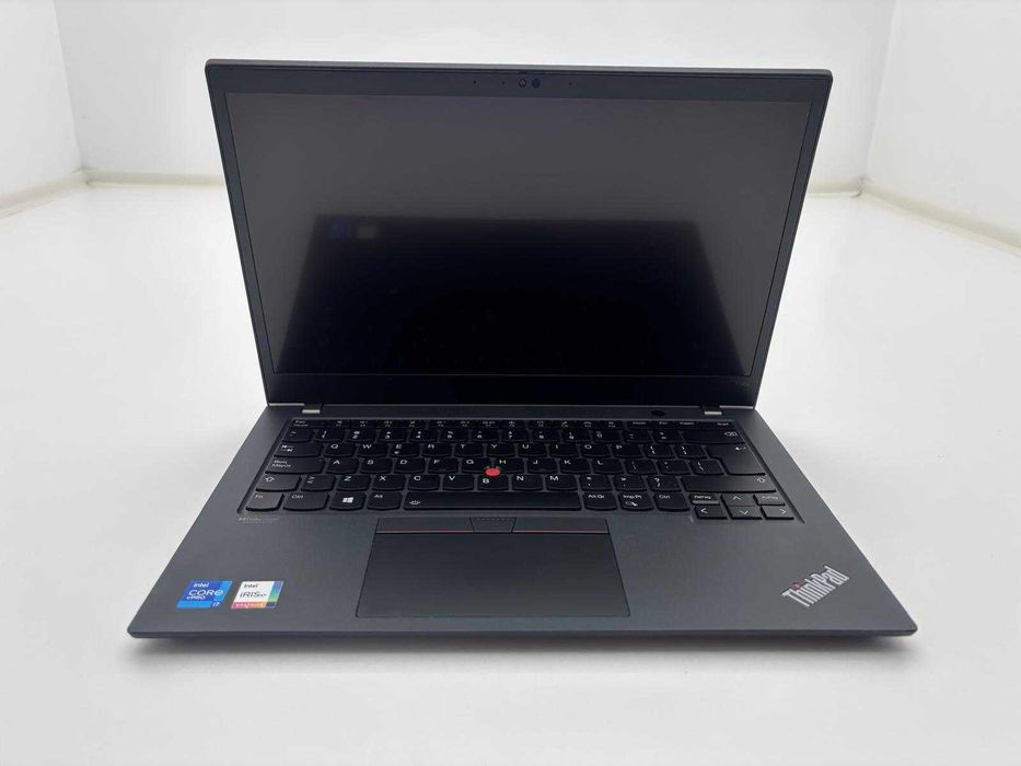 Laptop Lenovo ThikPad T14S i7-1185G7 16GB 240SSD 14'' FHD Touch WIN 11 Pro