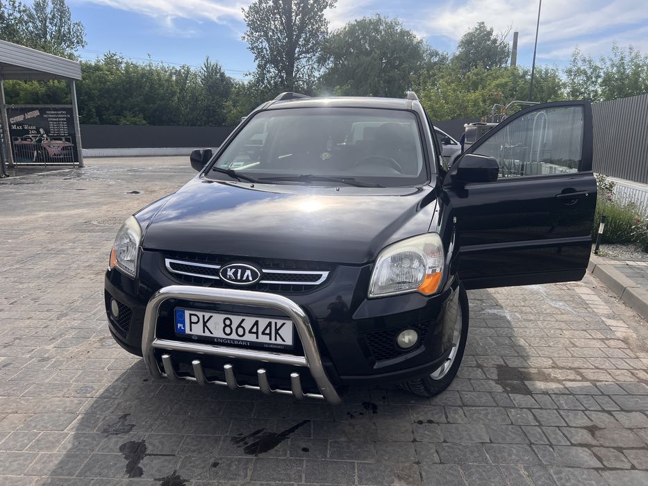 Продам або Обміняю Кіа спортейж 2 kia sportage 2