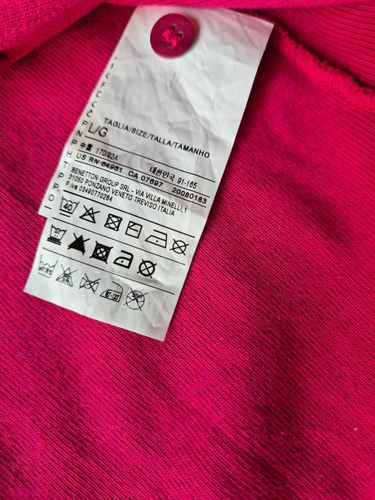 Malha - United Colors of Benetton - L