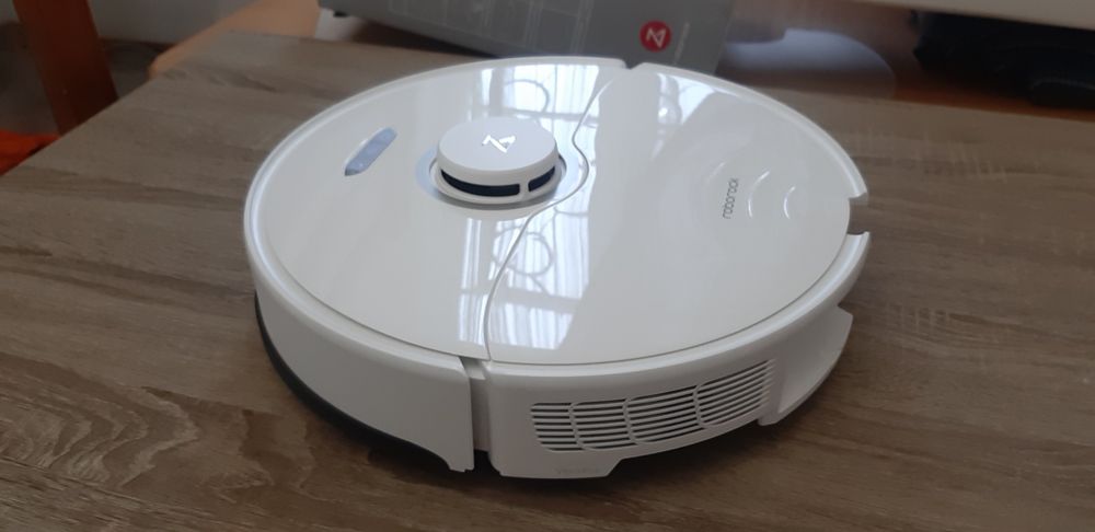 Новий!Робот пилосос Roborock S8 white преміум лінійка Xiaomi