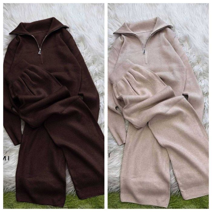 Костюм жіночий / женский костюм - ангора, теплий, зимовий, модель 7513