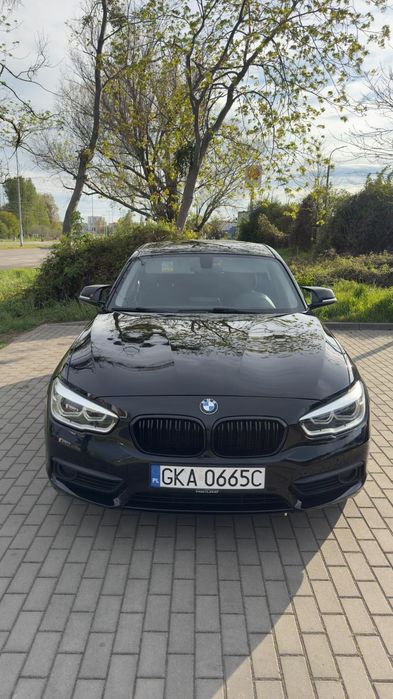 BMW 118i benzyna 1.5, 136KM