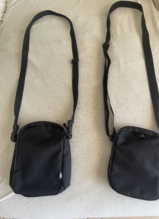 Bolsas da Nike e Adidas novas!!