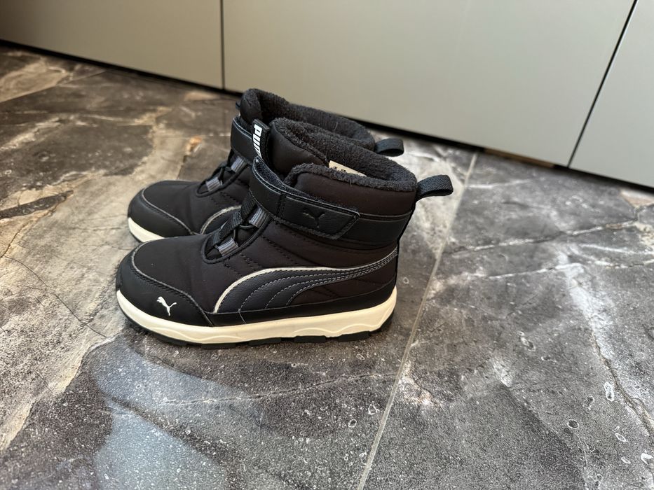 Puma 27 pозмір  Устілка 16,5см.Стан нових.