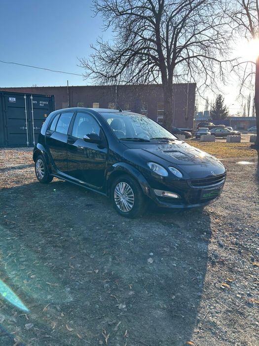 Smart Forfour 1.5d// klima// opłaty// oszczędny// do miasta