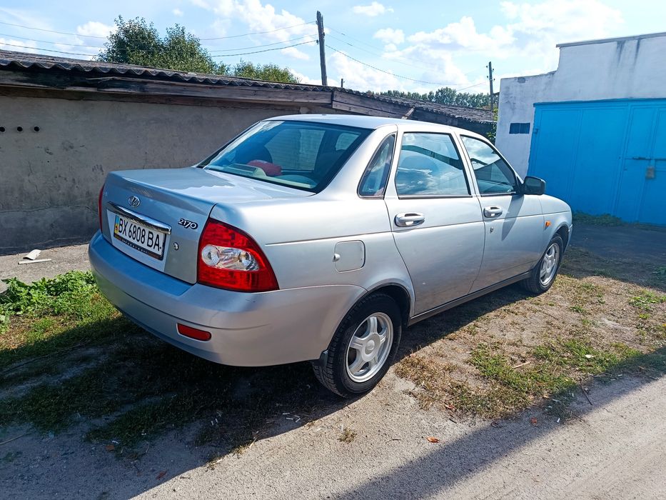 Продам LADA 2170 PRIORA