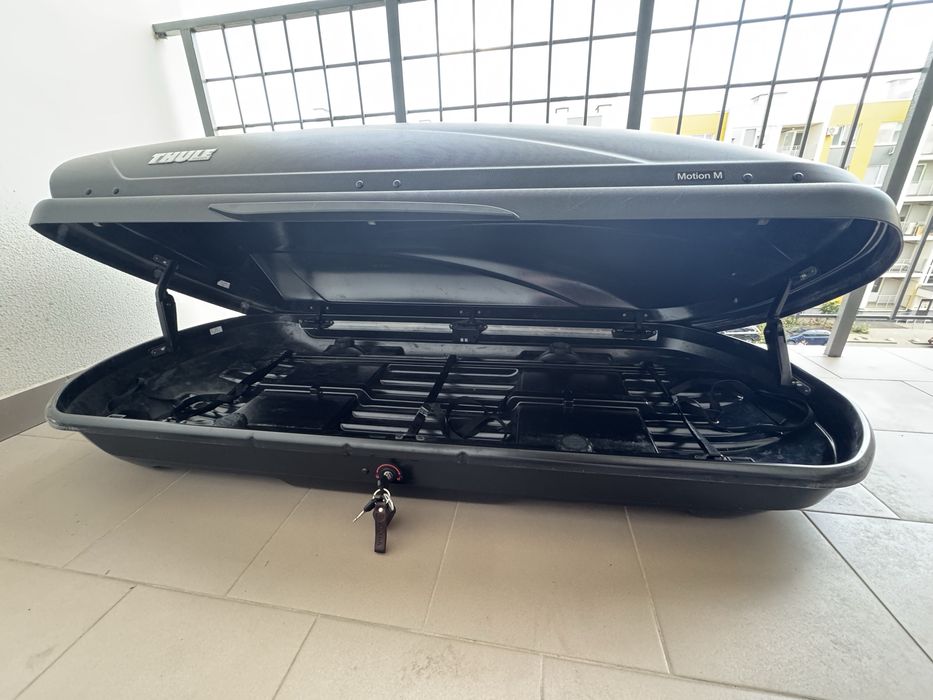 Авто бокс Thule motion m