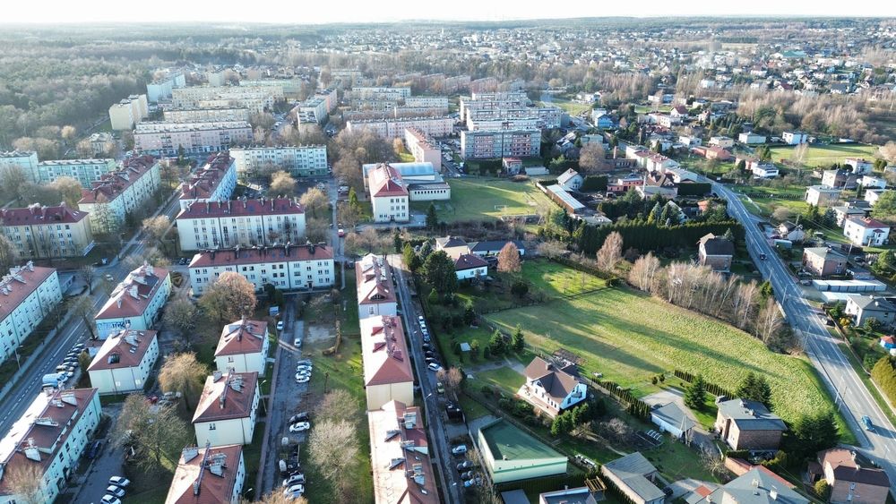 Atrakcyjna działka budowlana Leszczyny Ks.Pojdy