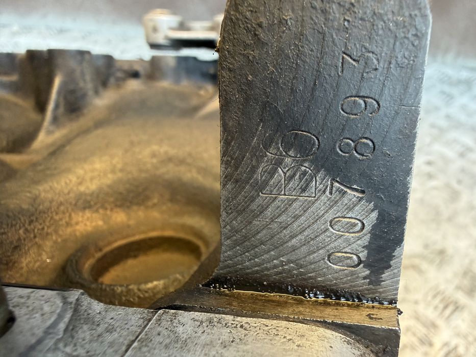 Двигатель мотор Kia SEPHIA 1.6  маркировка B6