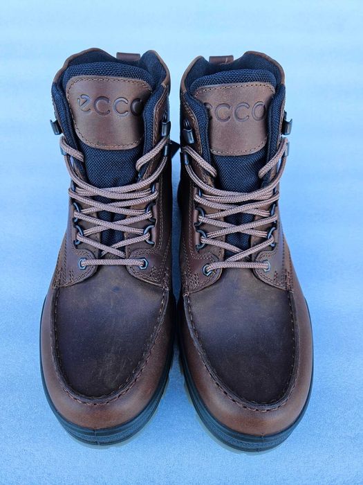 Ecco trzewiki Track GTX skorzane r.45