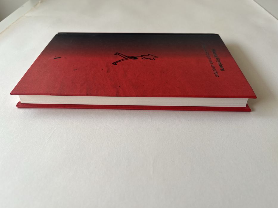 Książka "Rok w którym nie umarłem" Mikołaj Grynkiewicz NOWA