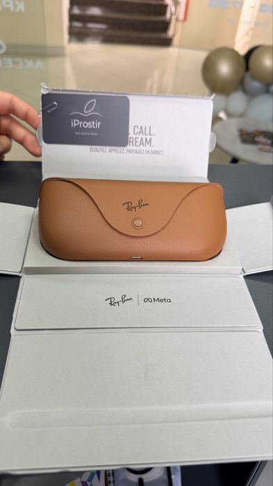 Ray-Ban Meta Wayfarer New Open Box