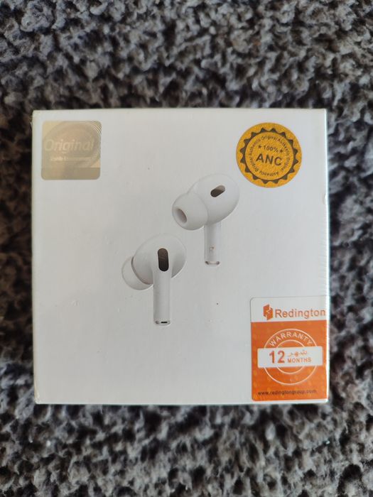 AirPods Pro 2 – Originais, selados, negociável!